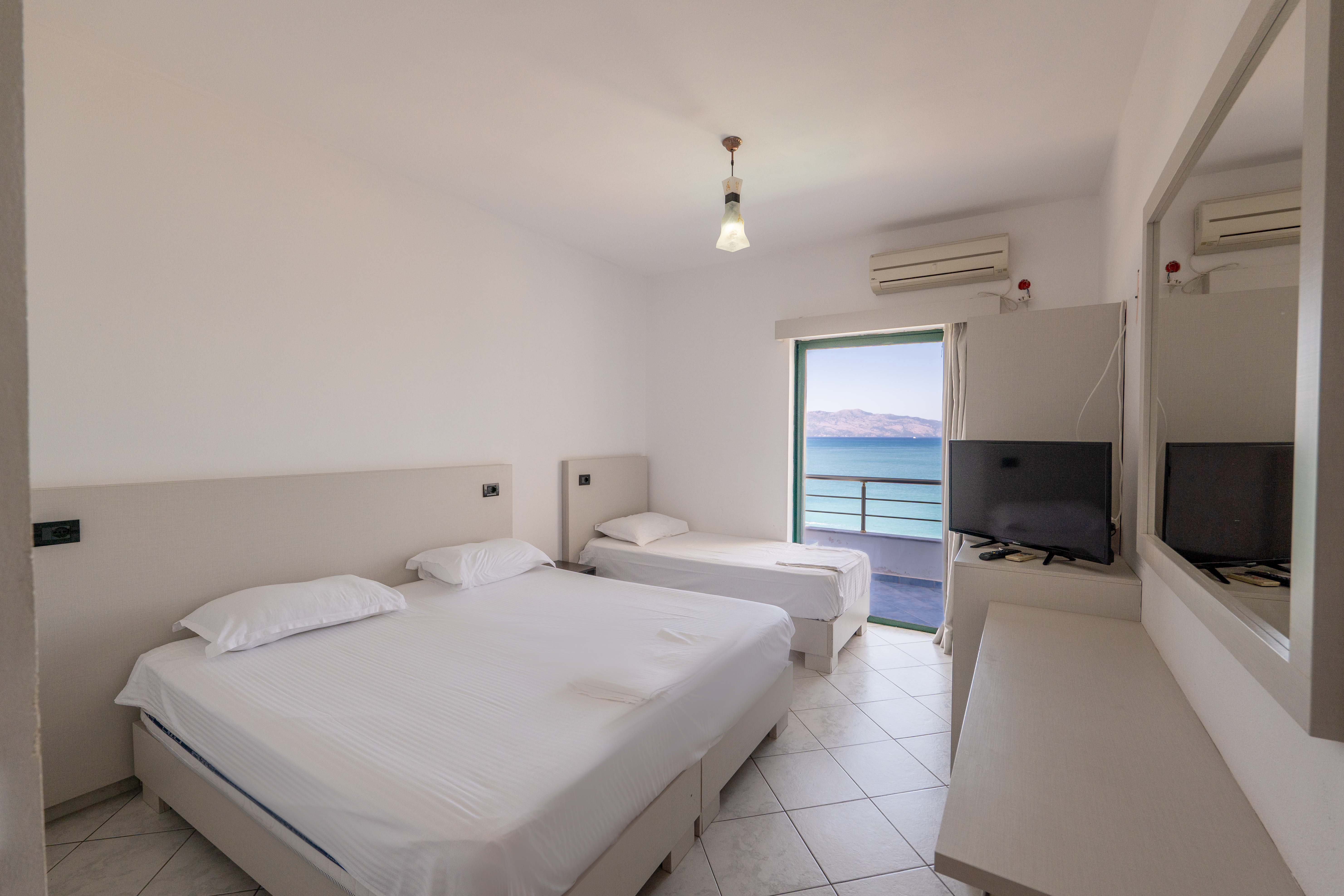 Premier Oceanview Villa - Interior View